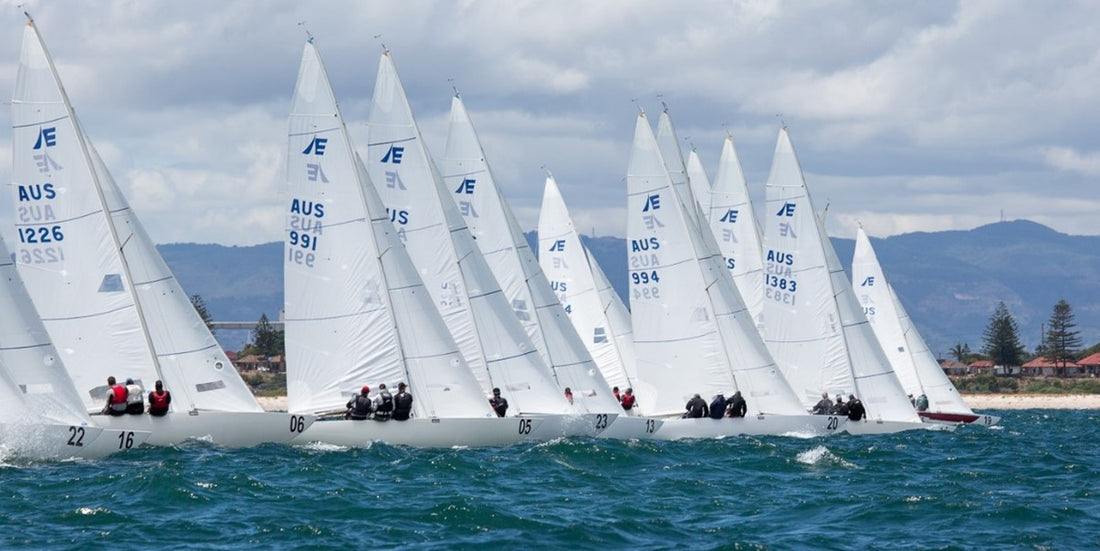 IECAA Newsletter - Etchells Fleet News