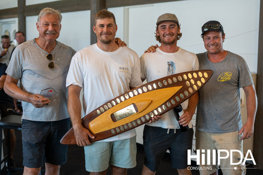 Bertrand seals the win at Etchells Nationals in Adelaide
