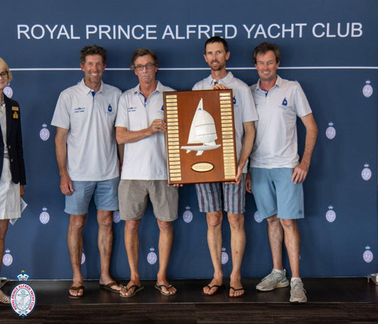 Racer CC wins Etchells NSW States