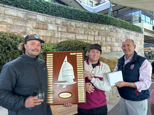 NSW State Championship on the harbour