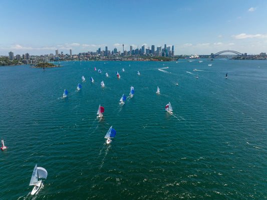 Nationals on Sydney Harbour