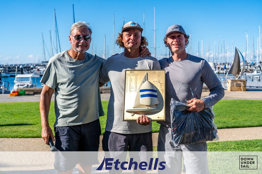Close racing, but JB claims his ninth VIC States