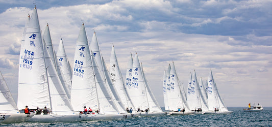 Prepare for the 2029 Worlds in Geelong this summer