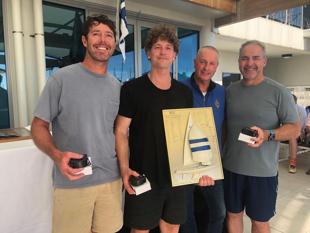 Fumanchu2 wins VIC on 2025 Worlds Waters