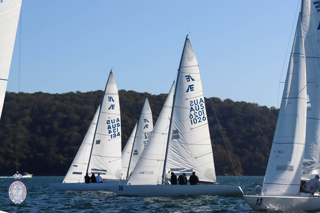 Mick Hole round up from Pittwater