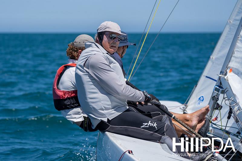 John Bertrand looking forward to the Worlds – Etchells Australia