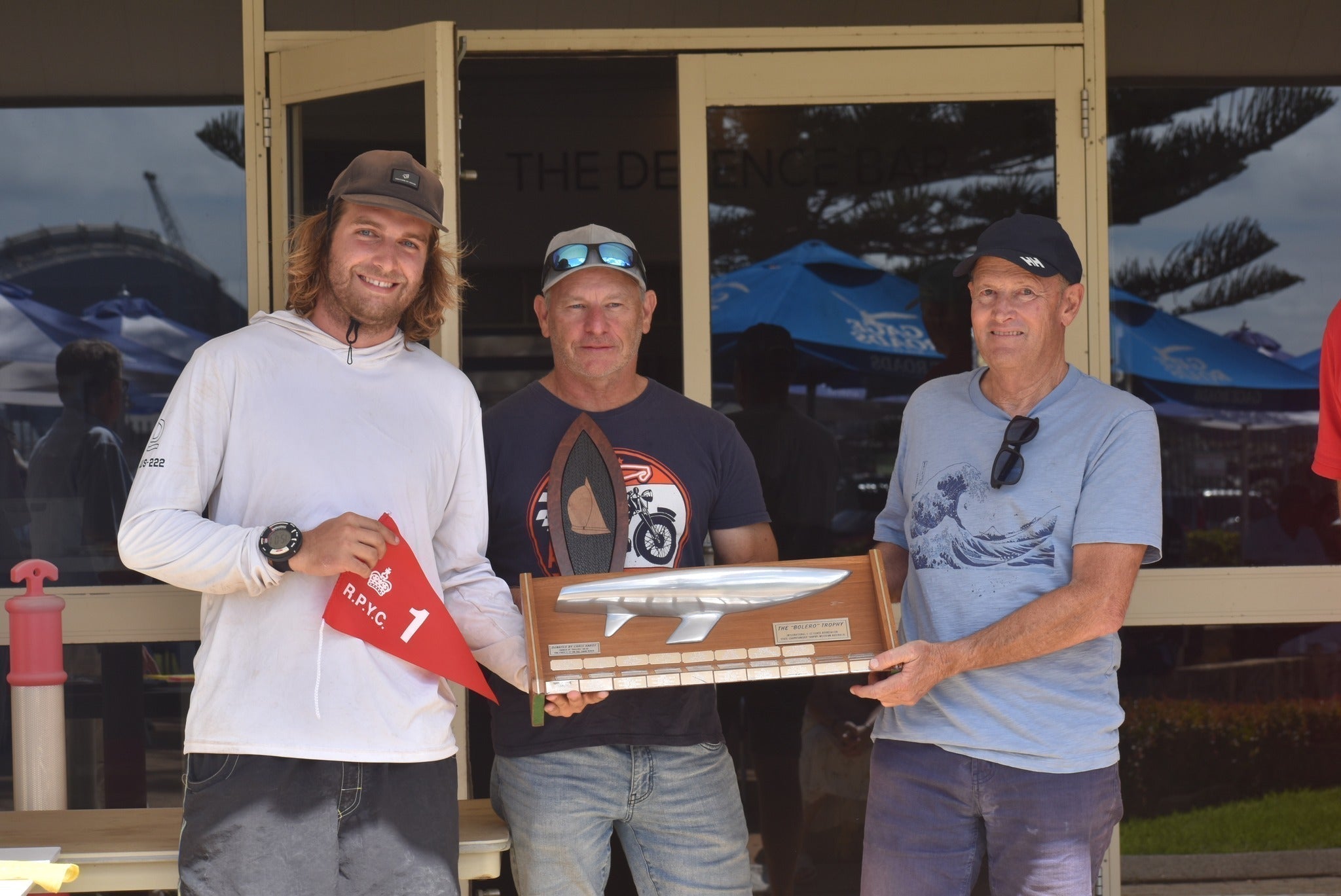 Fremantle turned on Etchells racing weather – Etchells Australia