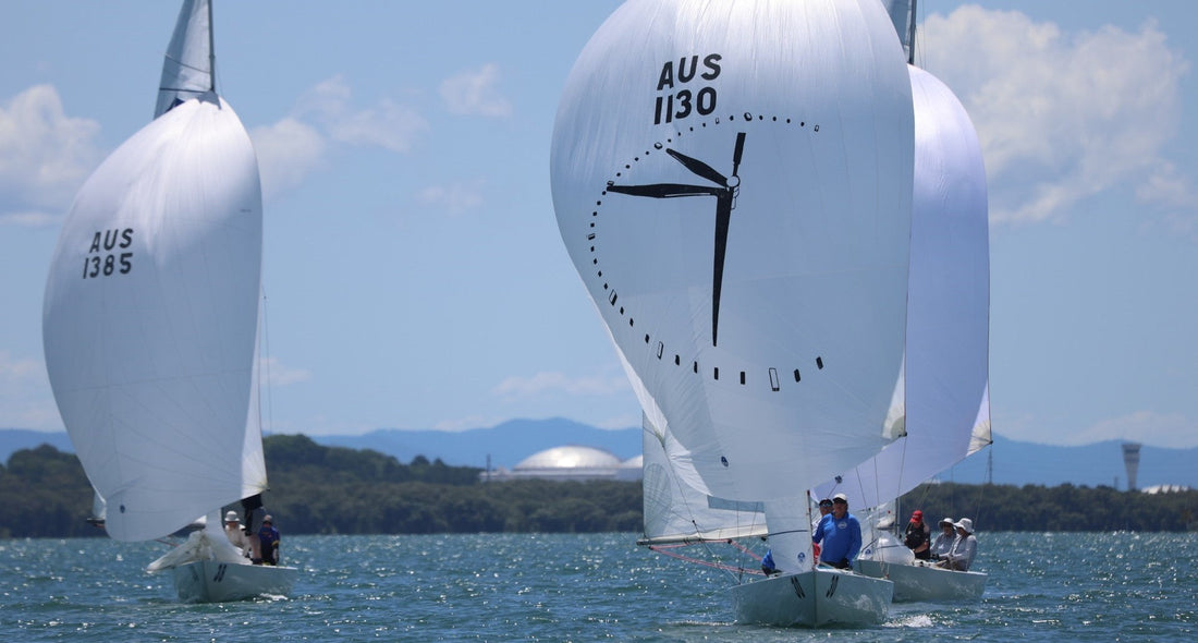 Brisbane Fleet Championship Wrap