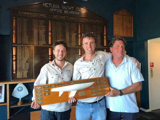 Excellent racing over three days at Metung