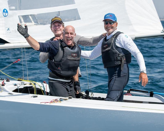 Aussies at the San Diego Worlds