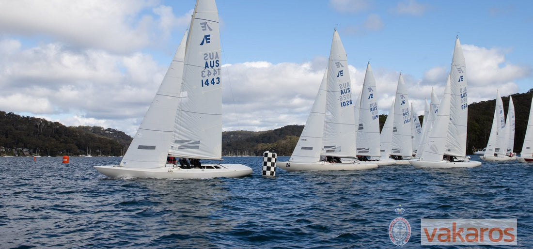 On Pittwater, Mick Hole Winter Regatta concludes