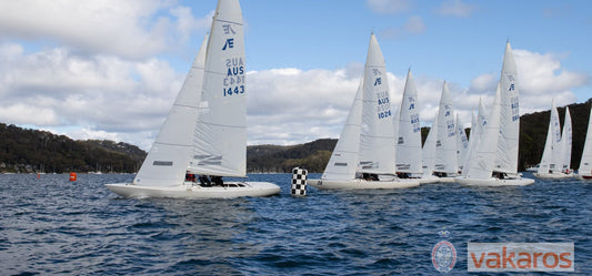 On Pittwater, Mick Hole Winter Regatta concludes