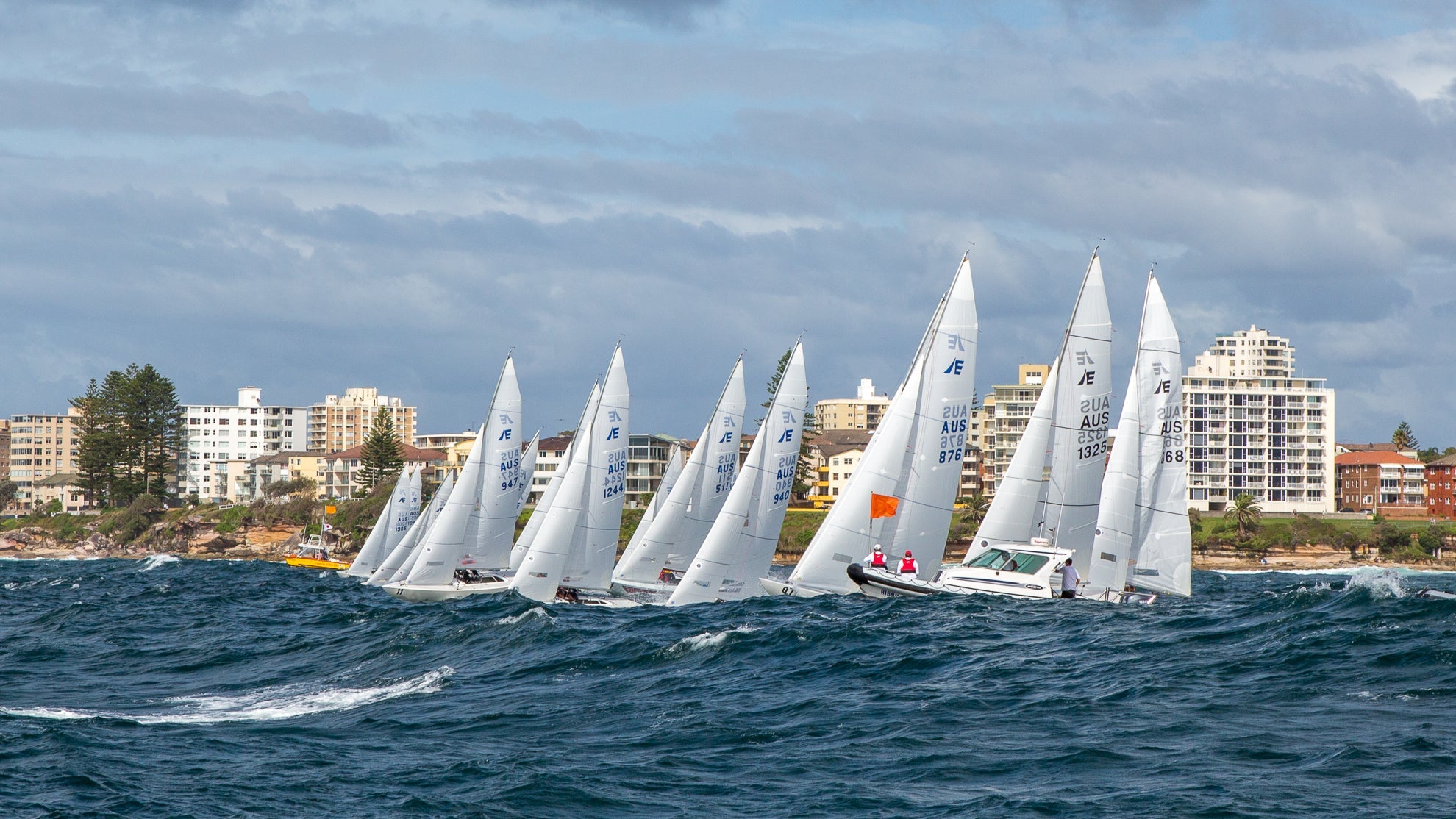 Cronulla Fleet Owner 2023-2024 – Etchells Australia
